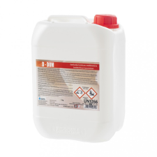 Hungaro Chemicals D-Dom Fürdőszobai tisztító-,textilfehérítő-, klórtartalmú fertőtlenítőszer 5kg tisztító- és takarítószer, higiénia