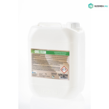 Hungaro Chemicals Zrt. Grill Clean kombisütők lúgos kémhatású tisztítószer koncentrátum 5kg tisztító- és takarítószer, higiénia