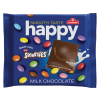 Hungaro Impex Kft. Vitaminka Happy 90g Tejcsokoládé mini Smarties drazséval