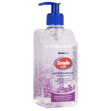 Hungarochem Kft Bradolife kézfertőtlenítő gél 500ml LEVENDULÁS tisztító- és takarítószer, higiénia