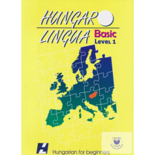  Hungarolingua - Hungarian For Beginners Basic Level 1 CD - Let idegen nyelvű könyv