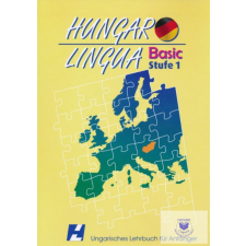  Hungarolingua - Ungarisches Lehrbuch Für Anfänger Stufe 1 idegen nyelvű könyv