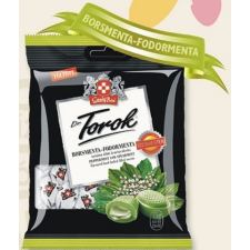 Hungaropharma Dr.torok borsmentás-fodormentás töltött cukorka 75g gyógyhatású készítmény