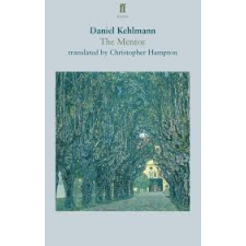 HUNGAROPRESS KFT Daniel Kehlmann - The Mentor regény