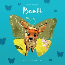 Hungaroton Bambi (Hungaroton) gyermekkönyvek