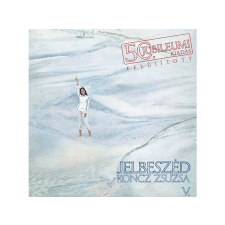 Hungaroton Koncz Zsuzsa - Jelbeszéd - 50. jubileumi kiadás (2023) (CD) rock / pop