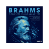 Hungaroton Különböző előadók - Brahms: Complete Piano Quartets (CD)
