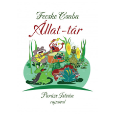 Hungarovox Kiadó Állat-tár gyermek- és ifjúsági könyv