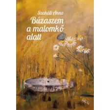 Hungarovox Kiadó Búzaszem a malomkő alatt regény