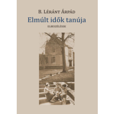 Hungarovox Kiadó Elmúlt idők tanúja regény