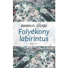 Hungarovox Kiadó Folyékony labirintus irodalom