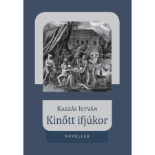 Hungarovox Kiadó Kinőtt ifjúkor irodalom
