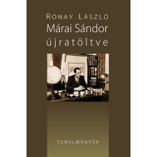Hungarovox Kiadó Márai Sándor újratöltve antikvárium - használt könyv