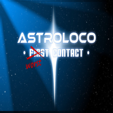 Hungry Planet Games Astroloco: Worst Contact (Digitális kulcs - PC) videójáték