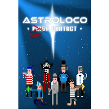 Hungry Planet Games Astroloco: Worst Contact (digitális licenc) videójáték
