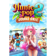 HuniePot HuniePop 2: Double Date (PC - Steam elektronikus játék licensz) videójáték