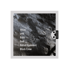 Hunnia Voice And Bass feat Bálint Gyémánt - Black Crow (Cd) jazz