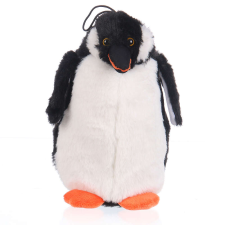 Hunor - plüss pingvin - 22cm plüssfigura
