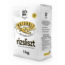 Hunorganic Its us kenyérvarázs rizs liszt gluténmentes reform élelmiszer