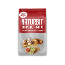 Hunorganic Kft. NATURBIT Basic-mix gluténmentes lisztkeverék 750 g gyógyhatású készítmény