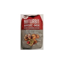 Hunorganic NATURBIT Basic-mix gluténmentes lisztkeverék 750 g reform élelmiszer