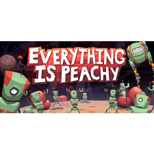 Hunted Cow Studios Everything is Peachy (PC - Steam Digitális termékkulcs) videójáték