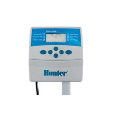 HUNTER ECO-LOGIC 6 KÖRÖS BELTÉRI VEZÉRLŐ AUTOMATA TRAFÓVAL öntözéstechnikai alkatrész