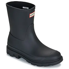 Hunter Gumicsizmák DOWNPOUR SHORT Fekete 40