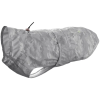 Hunter Huka To Go Esőkabát Kutyáknak – Vízálló, Fényvisszaverős (25 cm, Ezüst)