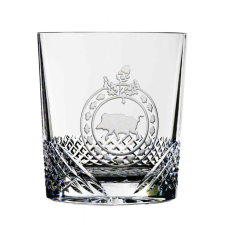  Hunter * Kristály Whiskys pohár 300 ml (Tos18213) whiskys pohár