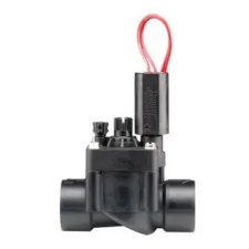 Hunter mágnesszelep PGV-101 BB, 24V/AC, átfolyásszabályzóval, 20db-cs. öntözéstechnikai alkatrész