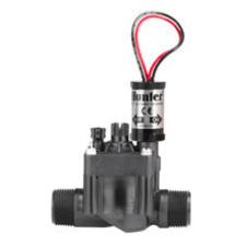 HUNTER PGV-101 1" KM ÁTFOLYÓSZABÁLYZÓS MÁGNESSZELEP 9V öntözéstechnikai alkatrész