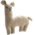 Hunter Toy dog plush Tirana lama 25cm