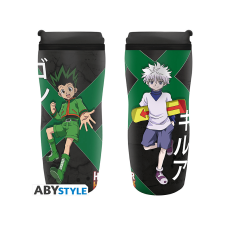  Hunter X Hunter - Gon & Killua utazó bögre bögrék, csészék