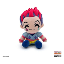 Hunter x Hunter plüssfigura Hisoka 22 cm plüssfigura