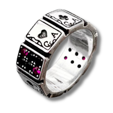  Hunter x Hunter poker gyűrű gyűrű