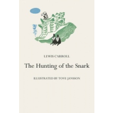  Hunting of the Snark – Lewis Carroll idegen nyelvű könyv