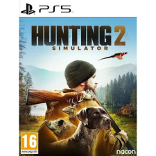  Hunting Simulator 2 (PS5) videójáték