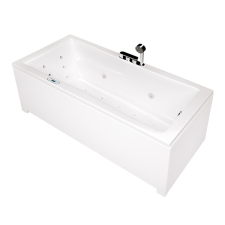  Huron E-Max™ Flipper csapteleppel kád, zuhanykabin