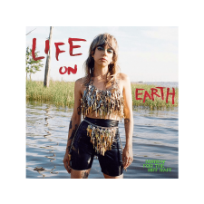  Hurray For The Riff Raff - Life On Earth (Vinyl LP (nagylemez)) alternatív