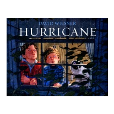 Hurricane – David Wiesner idegen nyelvű könyv