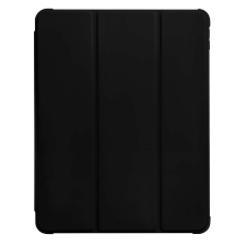 Hurtel Állvány Tablet tok Smart tok iPad Air 2020/2022 Stand funkció fekete tablet tok
