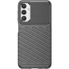 Hurtel Armored Samsung M34 Thunder Case - Fekete Tok (9145576281628) tok és táska