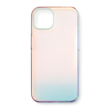 Hurtel Aurora tok iPhone 12 Pro Max gél neonszínű borításhoz Arany tok és táska
