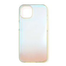 Hurtel Aurora tok Samsung Galaxy A13 5G Neon gél borítás kék tok és táska