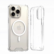 Hurtel Clear Corner MagSafe tok iPhone 16 - átlátszó tok és táska