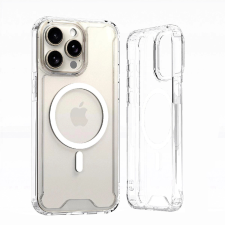 Hurtel Clear Corner MagSafe tok iPhone 16 Pro - átlátszó tok és táska