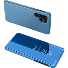 Hurtel Clear View Tok Samsung A05s Patent - Kék (9145576284216) tok és táska