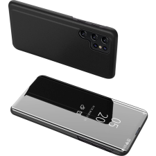 Hurtel Clear View Tok Samsung A05s Tok - Fekete (9145576284209) tok és táska