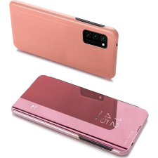 Hurtel Clear View Tok Samsung Galaxy A03s 166,5 Rózsaszín (9145576241288) tok és táska